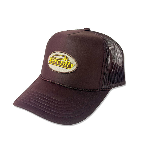 Angel Hat Brown