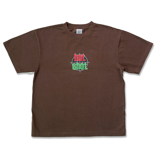 Boxy Hot Shot Tee