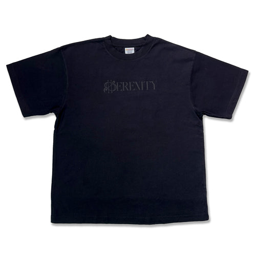 Boxy Logo Tee
