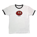 Ringer Smile Tee