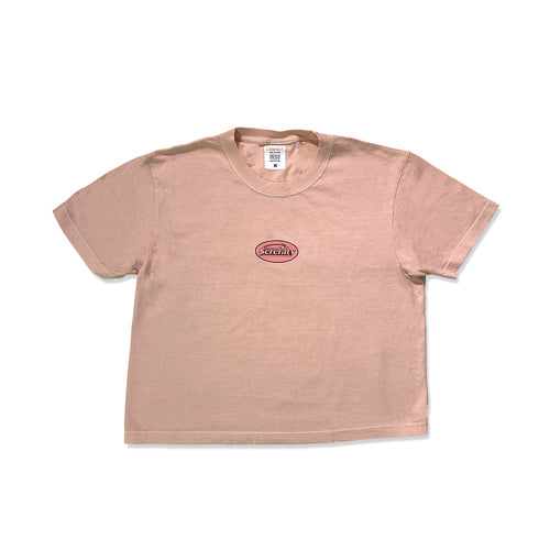 Angel Cropped Tee