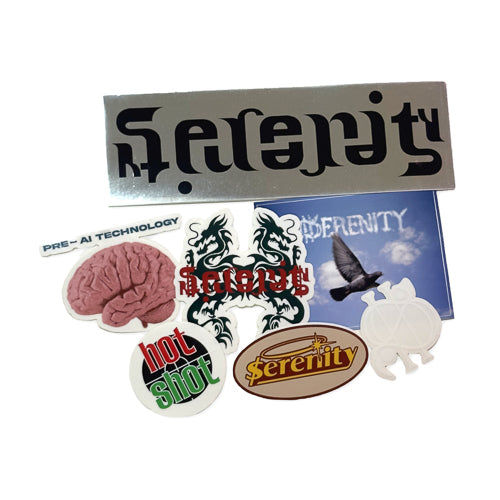 Sticker Pack