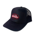 Angel Hat Black